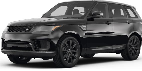 LAND ROVER RANGE ROVER SPORT 2022 SALWR2SU6NA201911 image